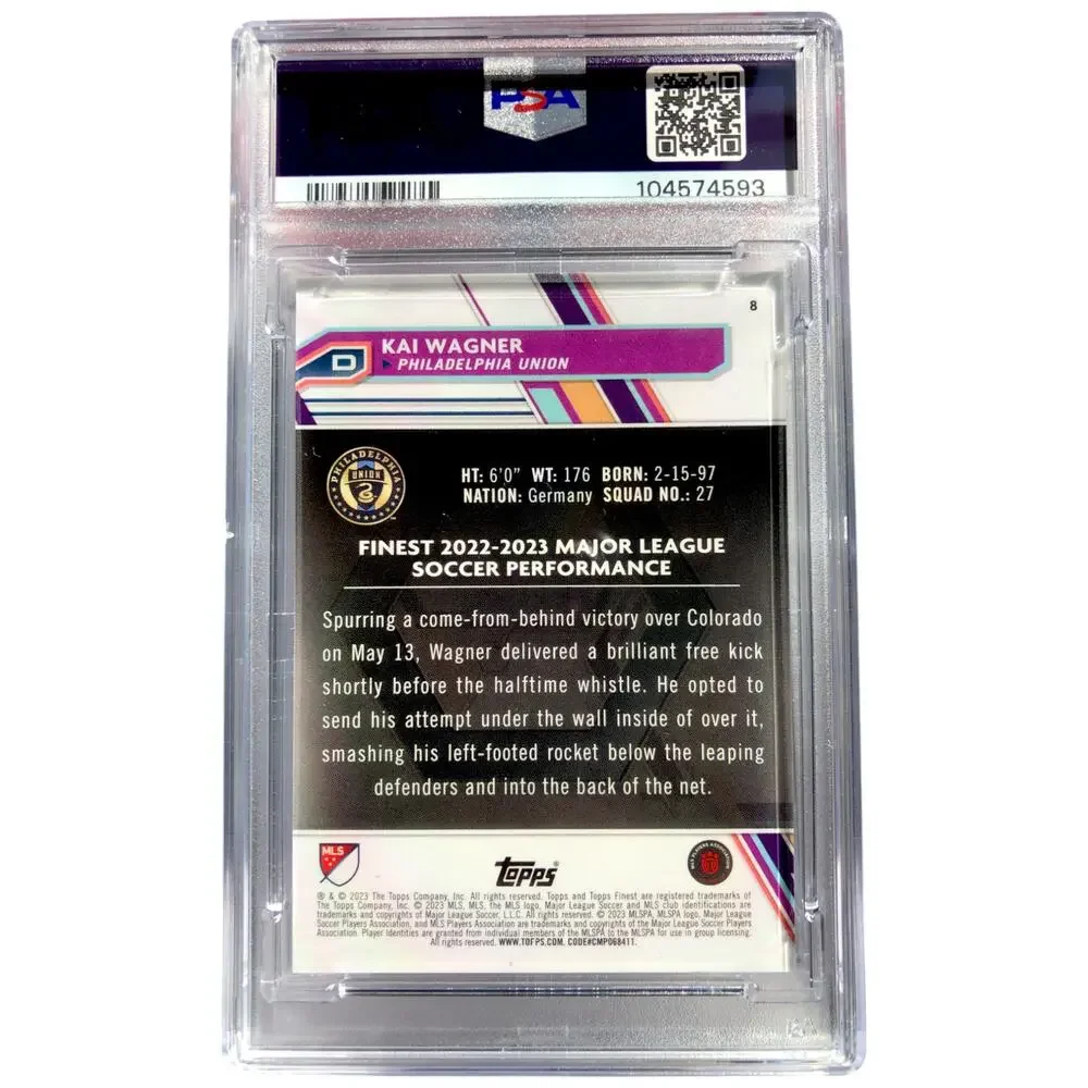 Topps 2023 finest